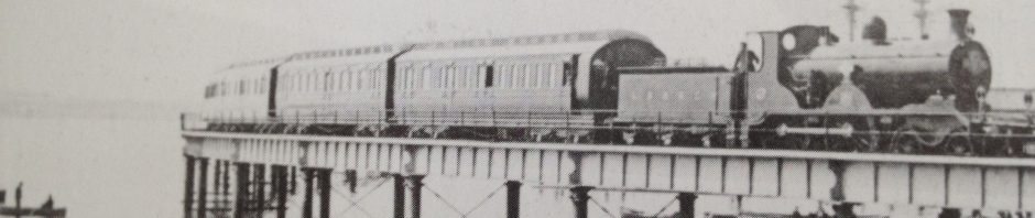 The Hard Interchange railway, 1870s